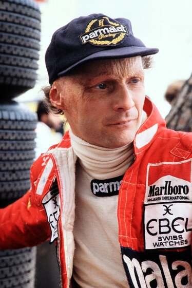 Niki Lauda