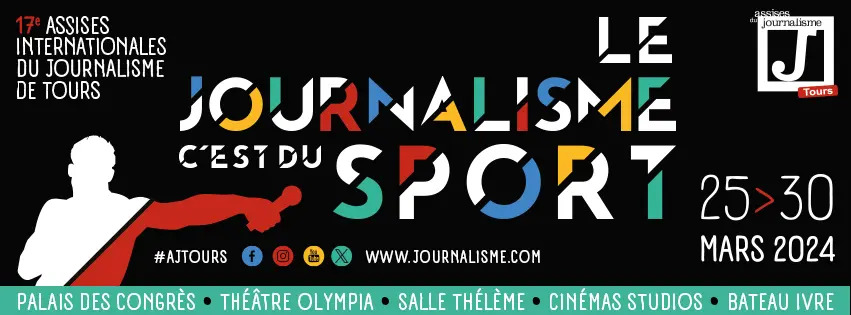 Bannière Assises du journalisme de Tours 2024