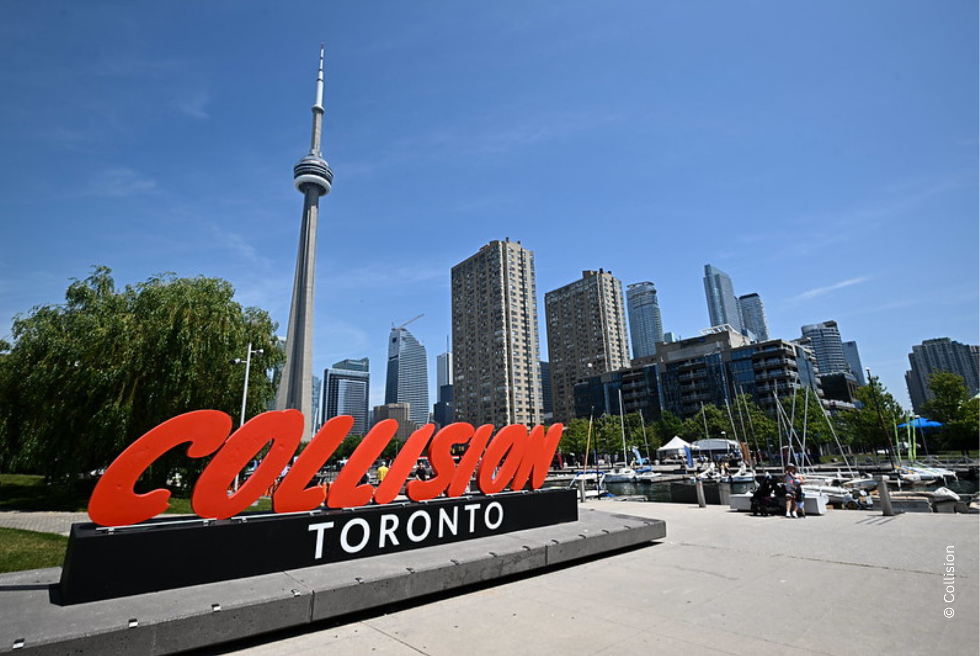 Collision Toronto 2024