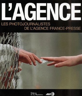 Succès du livre &amp;quot;L’Agence&amp;quot;