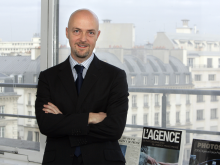 Pierre Louette est élu PDG de l’AFP