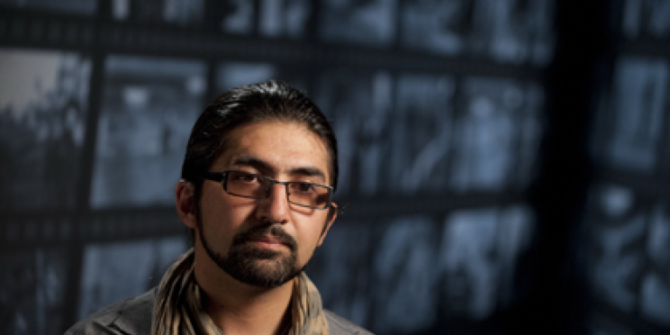 Un pulitzer para AFP : Massoud Hossaini, fotoperiodista afgano galardonado