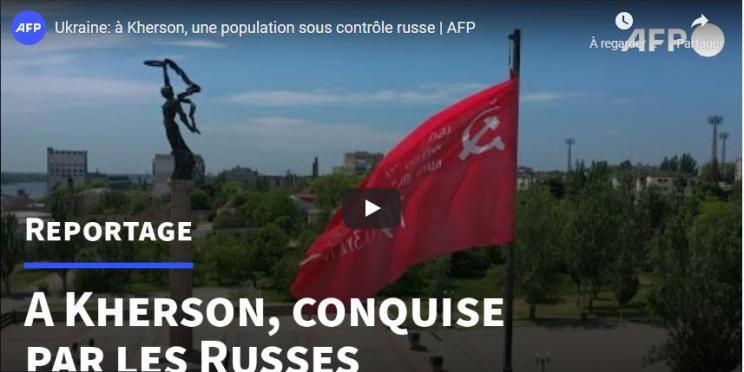Les 10 vidéos les plus populaires sur les chaines YouTube de l’AFP - Semaine du 30 mai au 5 juin 2022