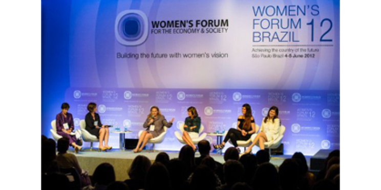 AFP é parceira do Women’s Forum Brasil